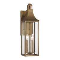 Lancaster 2-Light Outdoor Wall Lantern