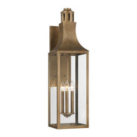 Lancaster 2-Light Outdoor Wall Lantern