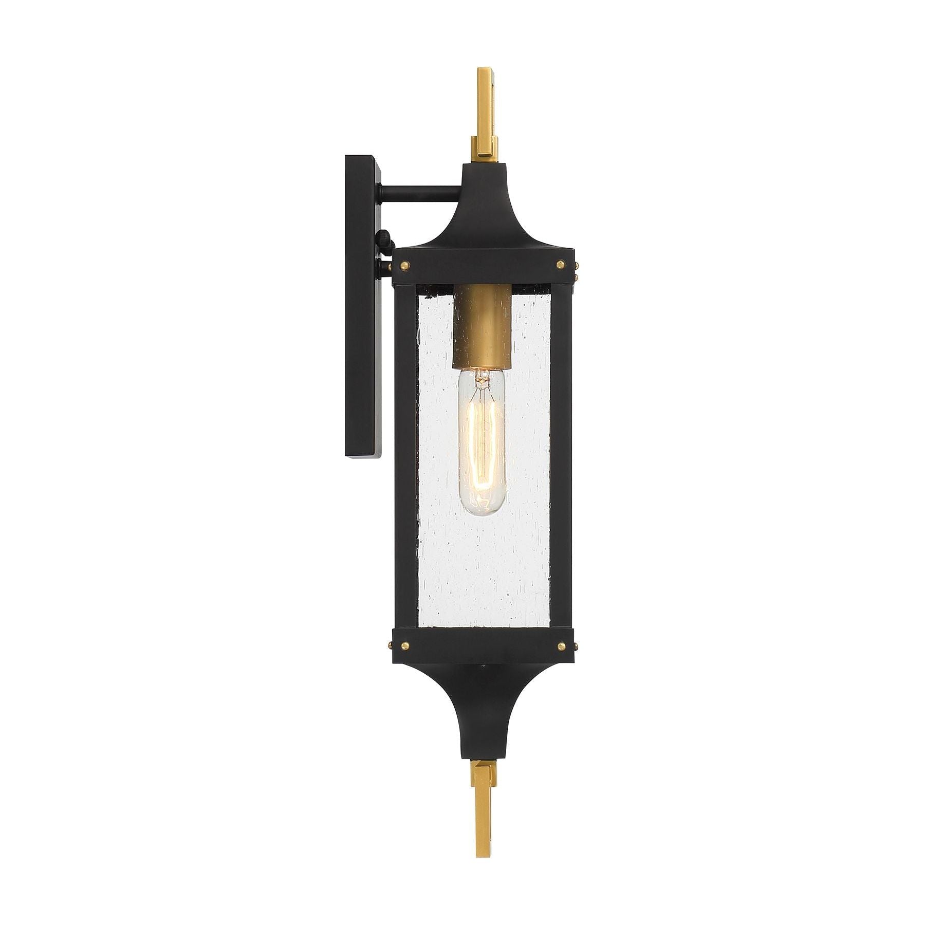 Glendale 1-Light Outdoor Wall Lantern