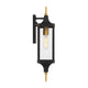 Glendale 1-Light Outdoor Wall Lantern