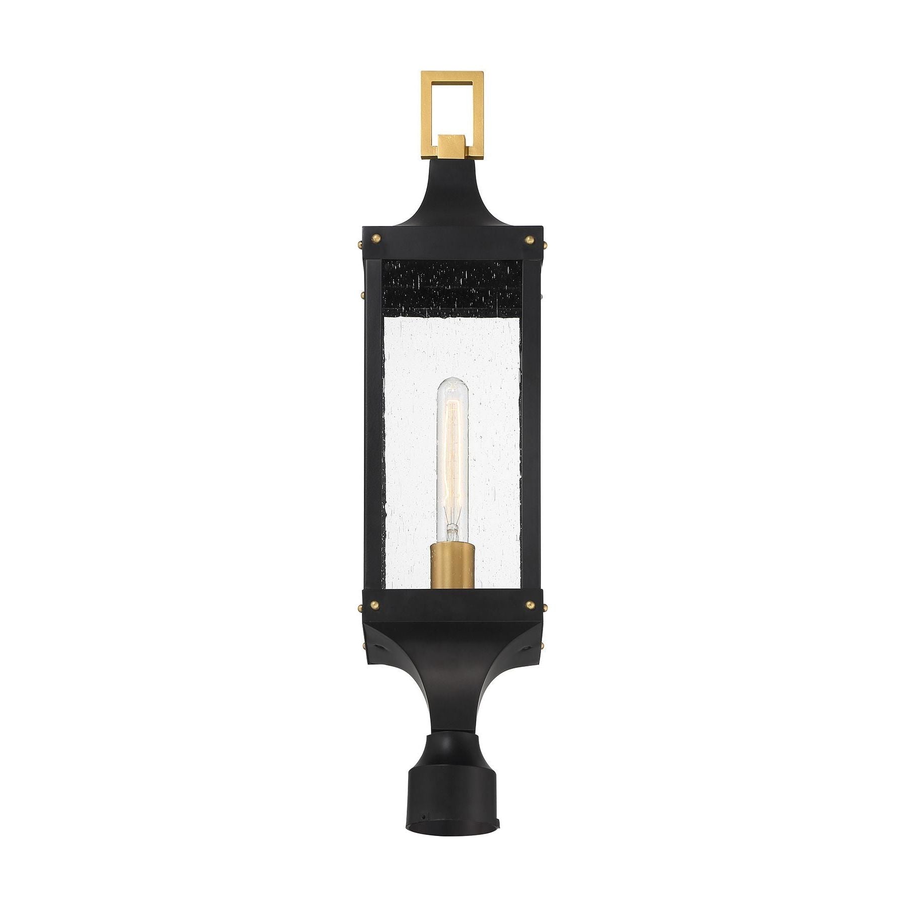 Glendale 1-Light Outdoor Post Lantern