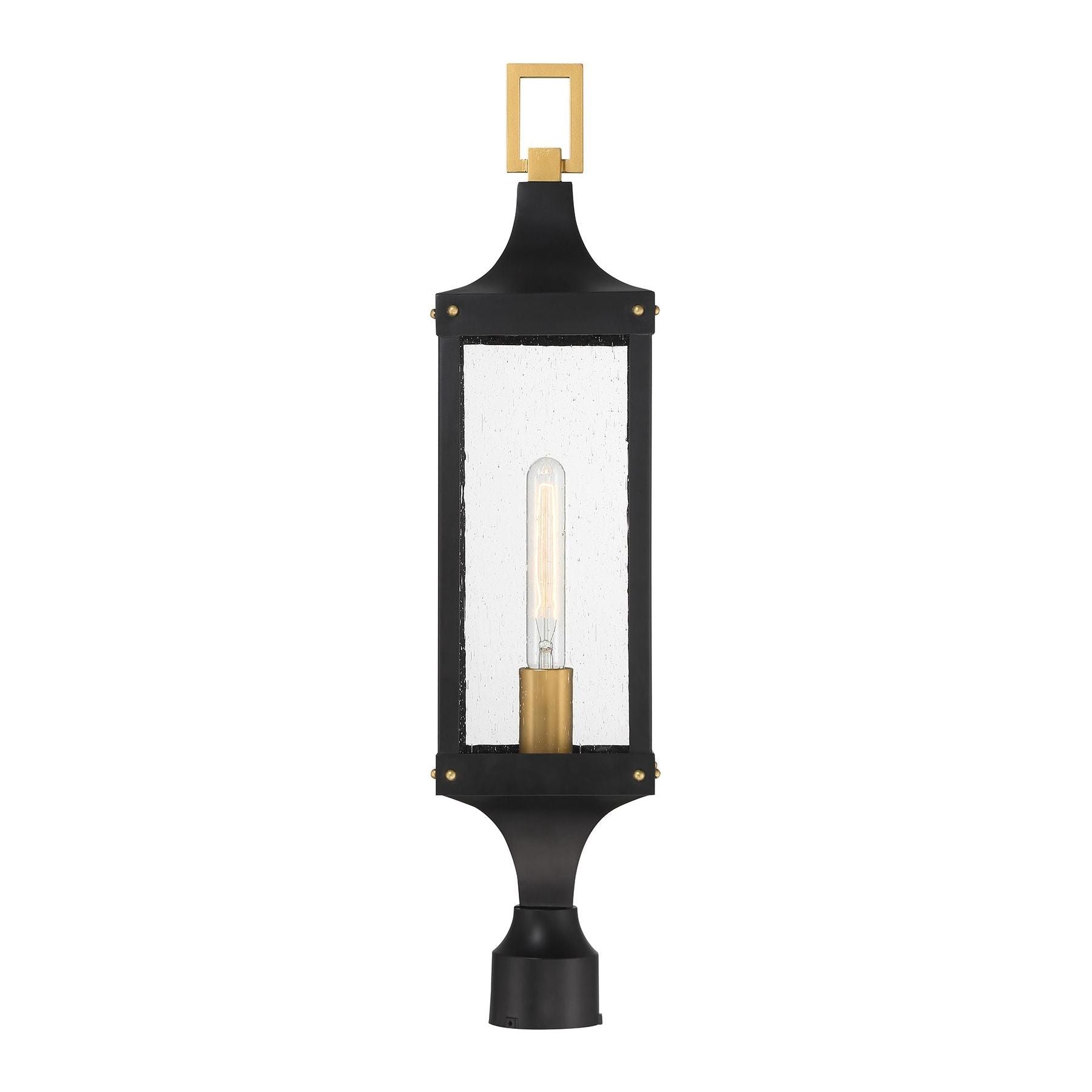 Glendale 1-Light Outdoor Post Lantern