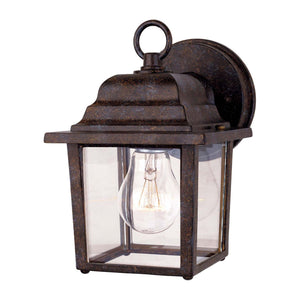 Savoy House - Exterior Collections 1-Light Outdoor Wall Lantern - Lights Canada