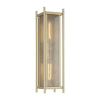 Jacobs 2-Light Outdoor Wall Lantern