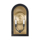 Grotto 2-Light Outdoor Wall Lantern