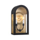 Grotto 2-Light Outdoor Wall Lantern