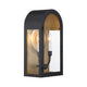 Grotto 2-Light Outdoor Wall Lantern