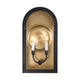 Grotto 2-Light Outdoor Wall Lantern
