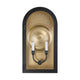 Grotto 2-Light Outdoor Wall Lantern