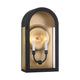 Grotto 2-Light Outdoor Wall Lantern