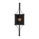 Raeburn 1-Light Outdoor Wall Lantern