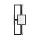 Raeburn 1-Light Outdoor Wall Lantern
