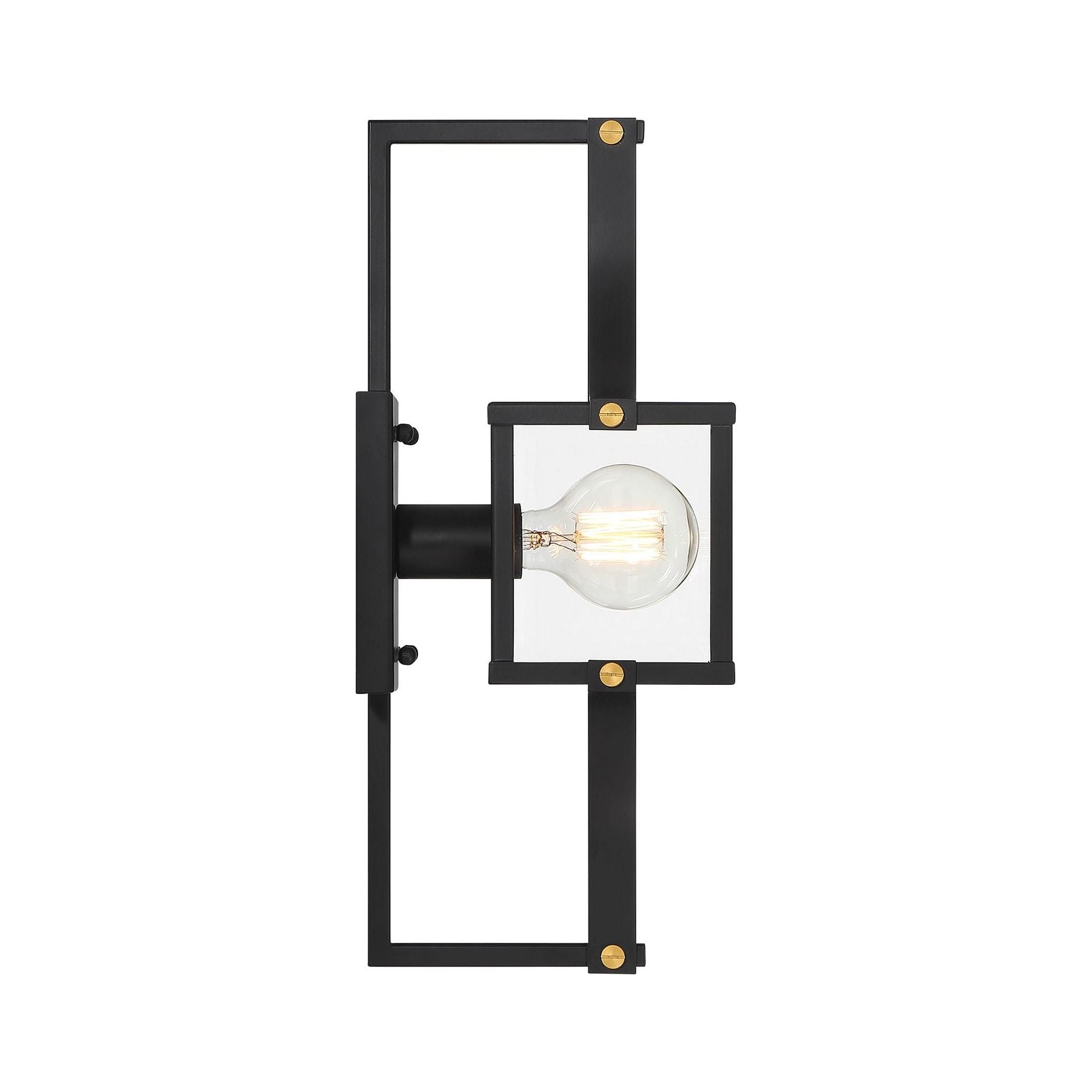 Raeburn 1-Light Outdoor Wall Lantern