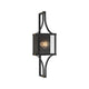 Raeburn 1-Light Outdoor Wall Lantern