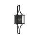 Raeburn 1-Light Outdoor Wall Lantern