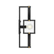 Raeburn 1-Light Outdoor Wall Lantern