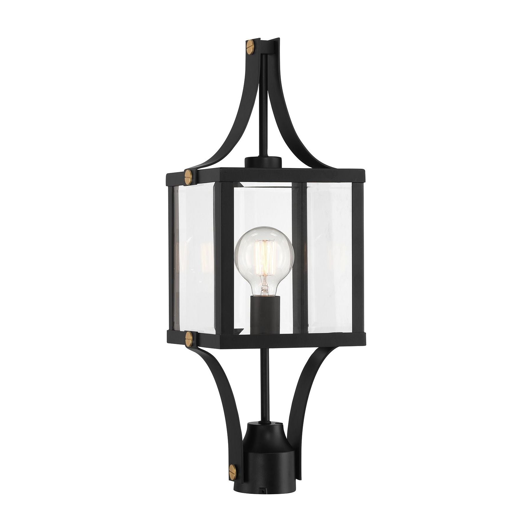 Raeburn 1-Light Outdoor Post Lantern