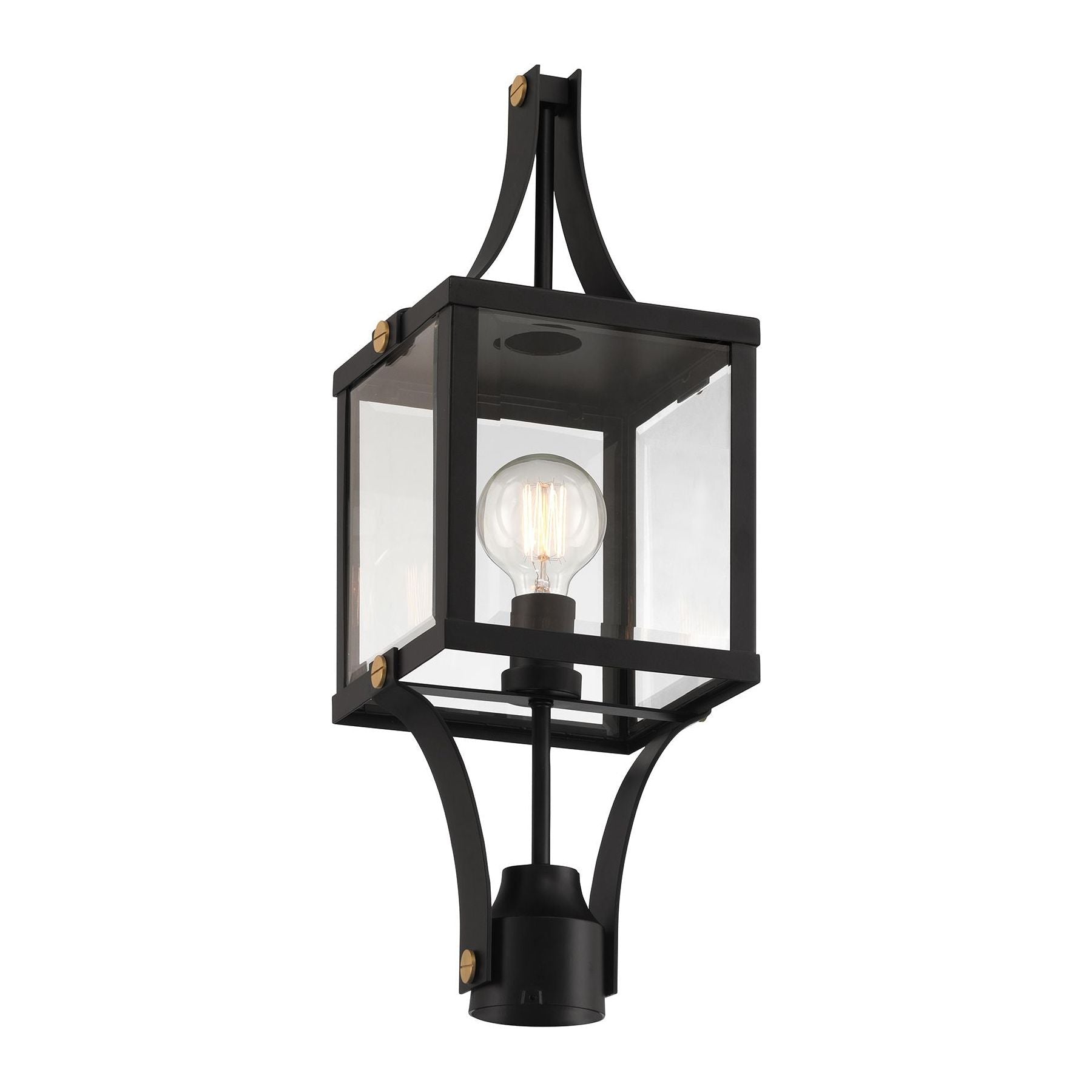 Raeburn 1-Light Outdoor Post Lantern