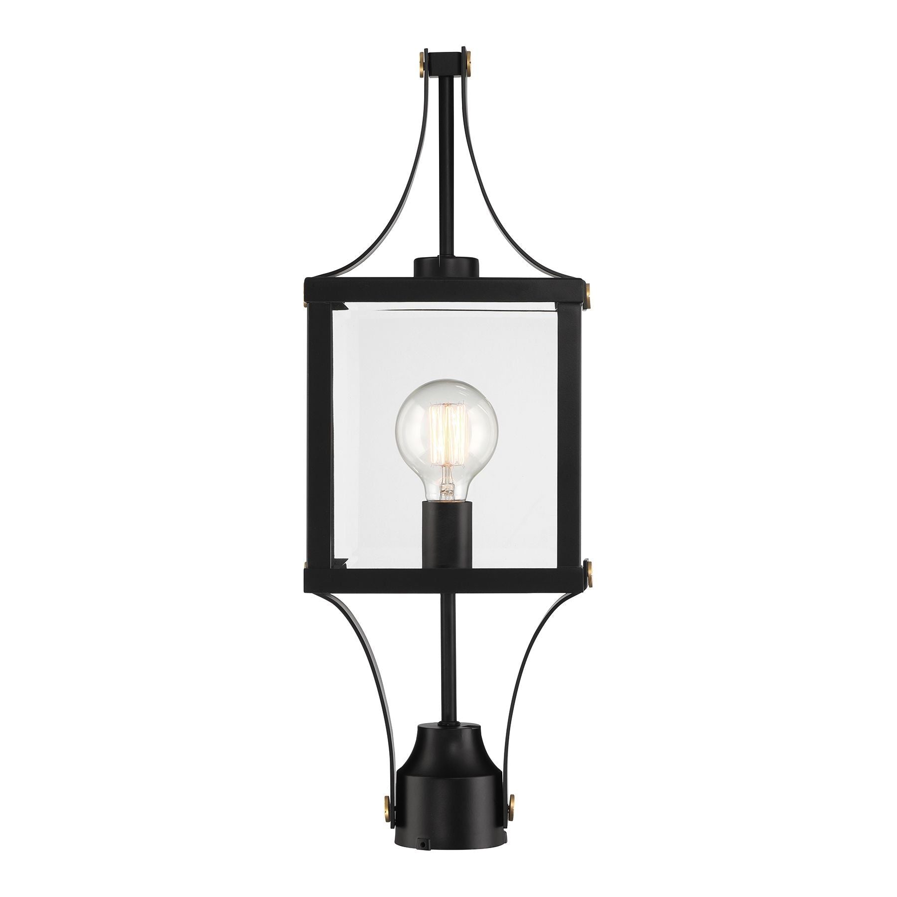 Raeburn 1-Light Outdoor Post Lantern