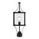 Raeburn 1-Light Outdoor Post Lantern