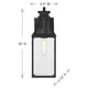 Emery 1-Light Outdoor Wall Lantern