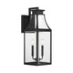 Emery 2-Light Outdoor Wall Lantern
