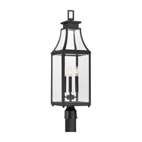 Emery 3-Light Outdoor Post Lantern
