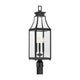 Emery 3-Light Outdoor Post Lantern