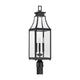Emery 3-Light Outdoor Post Lantern