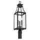 Emery 3-Light Outdoor Post Lantern