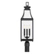 Emery 3-Light Outdoor Post Lantern