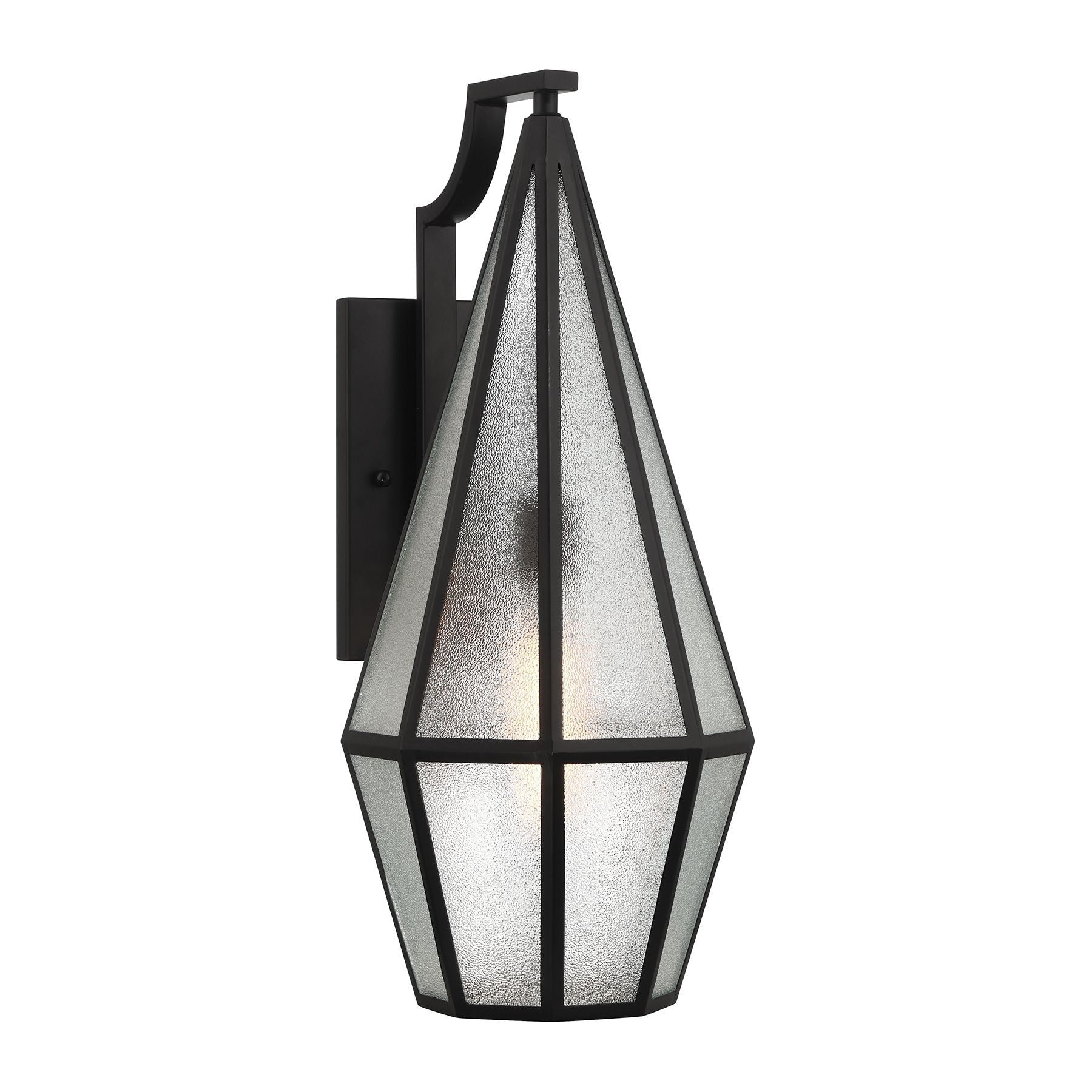 Peninsula 1-Light Outdoor Wall Lantern