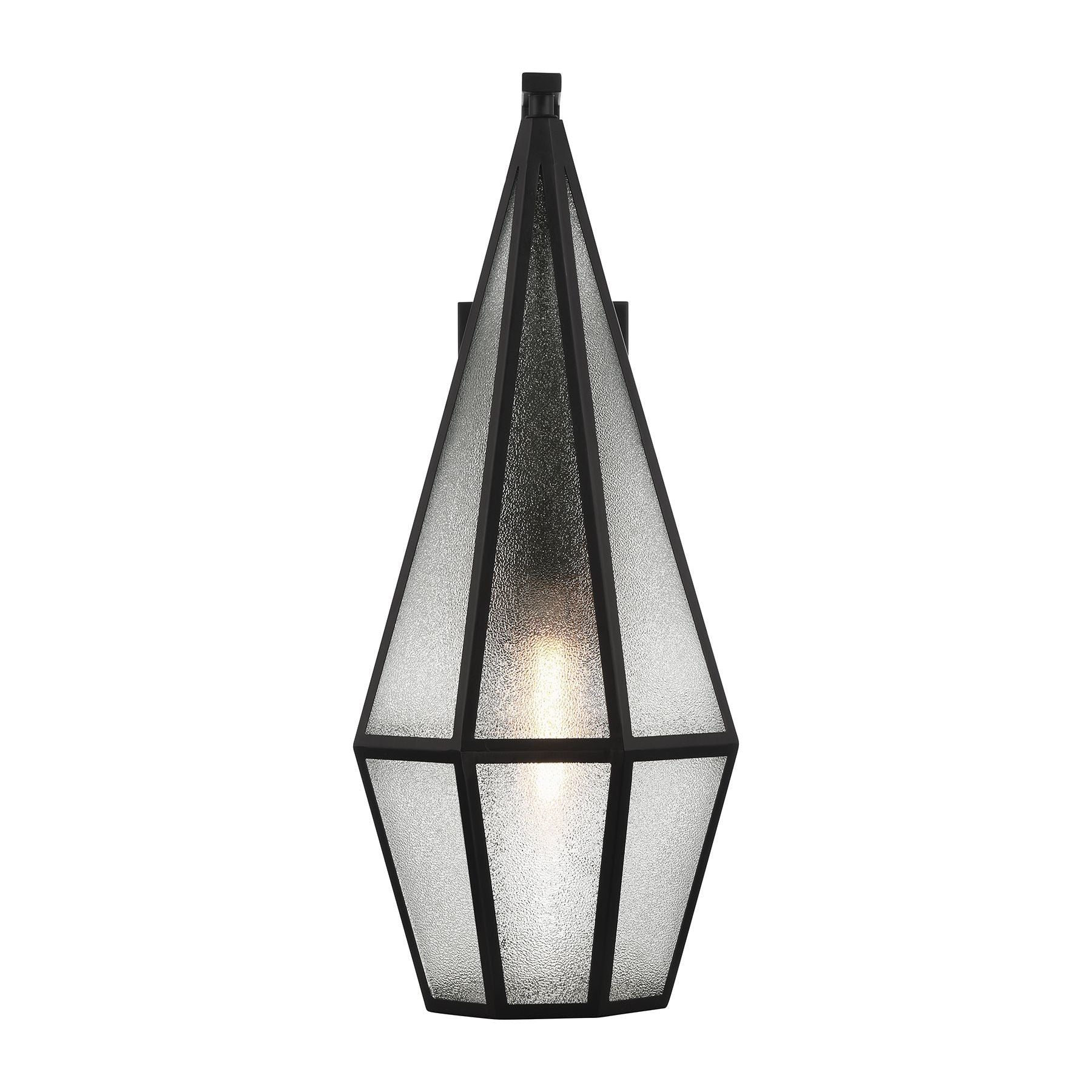 Peninsula 1-Light Outdoor Wall Lantern