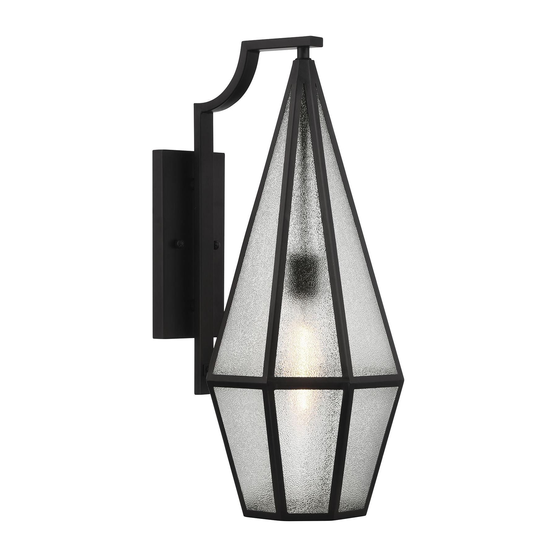 Peninsula 1-Light Outdoor Wall Lantern