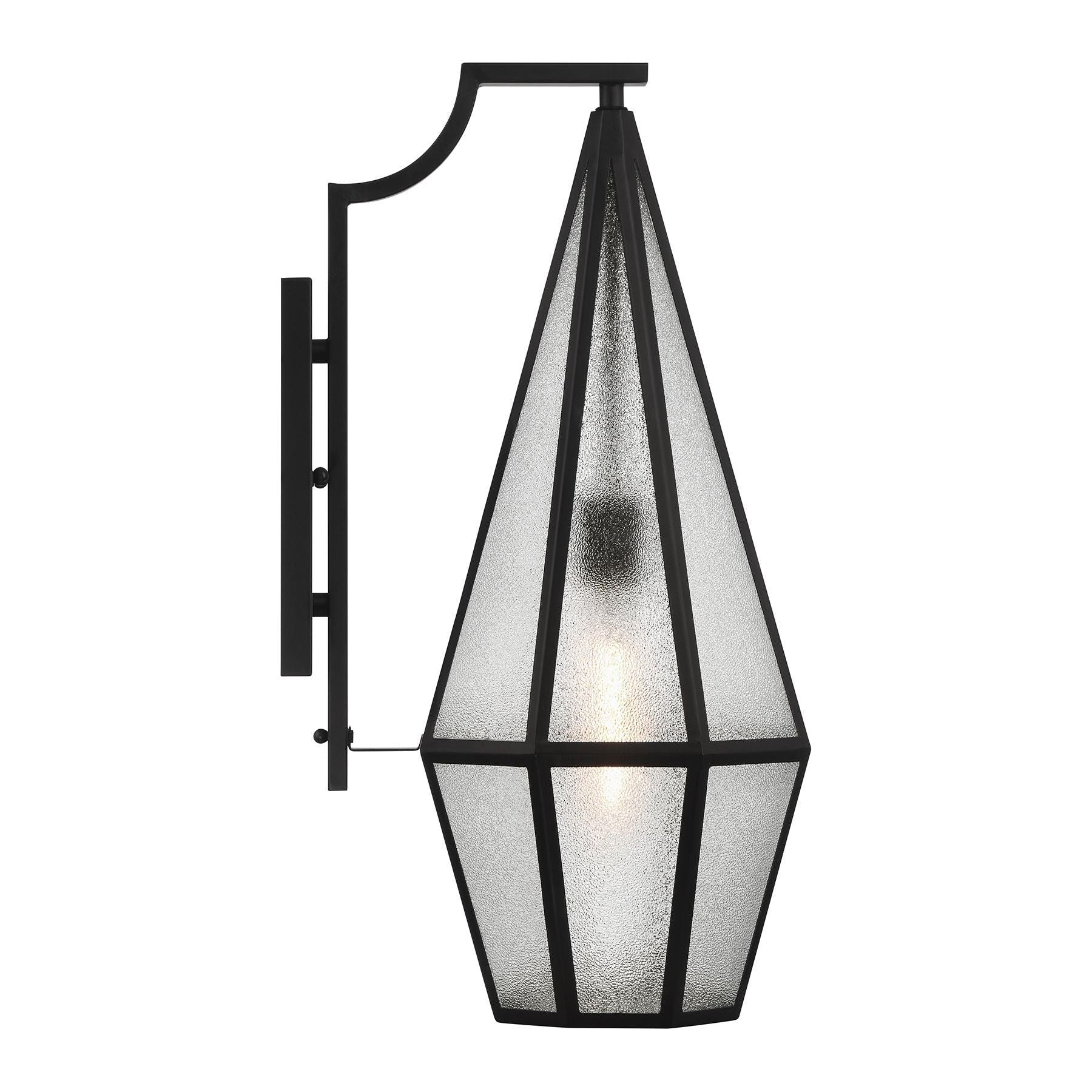 Peninsula 1-Light Outdoor Wall Lantern