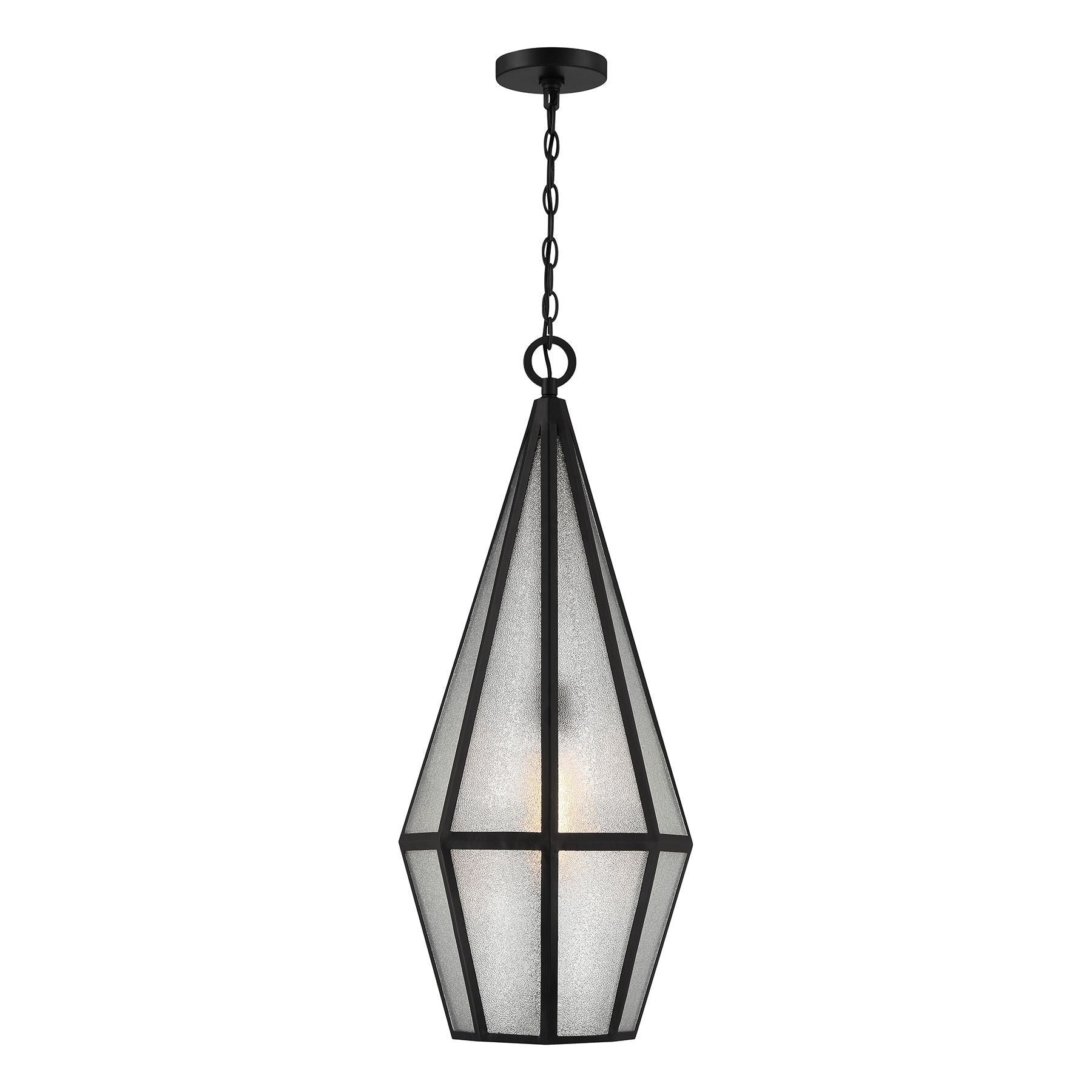 Peninsula 1-Light Outdoor Hanging Lantern