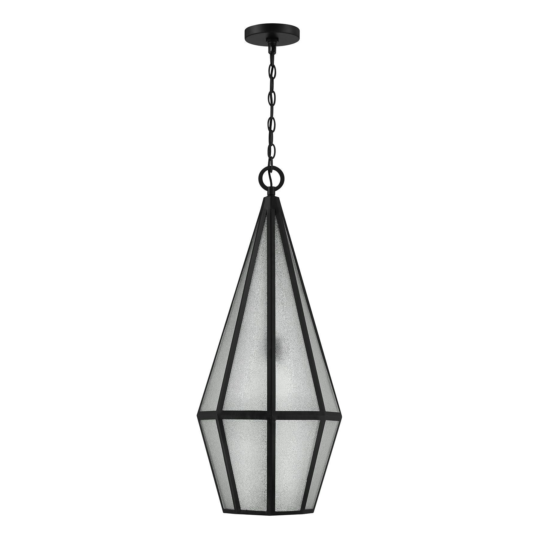 Peninsula 1-Light Outdoor Hanging Lantern