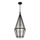 Peninsula 1-Light Outdoor Hanging Lantern
