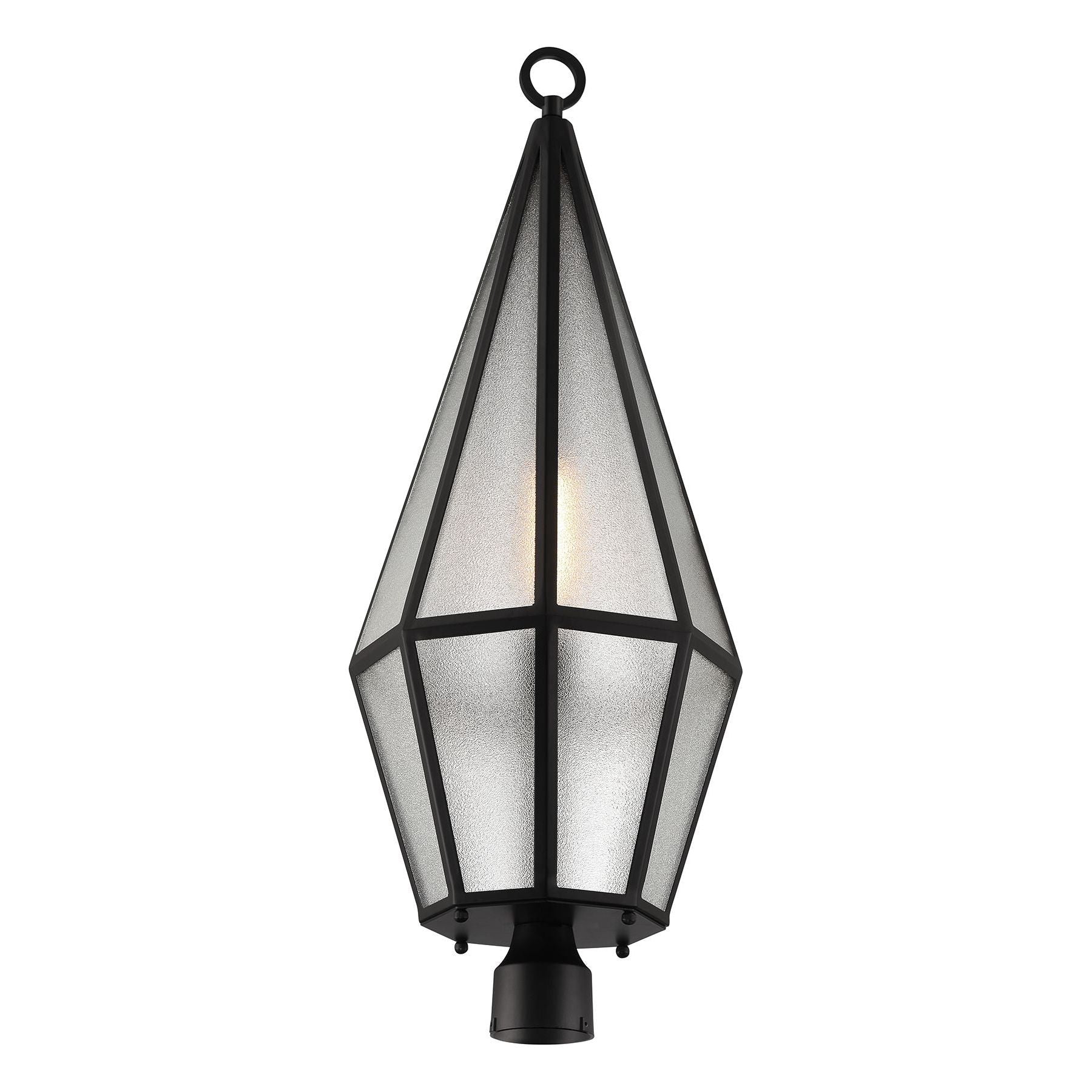 Peninsula 1-Light Outdoor Post Lantern