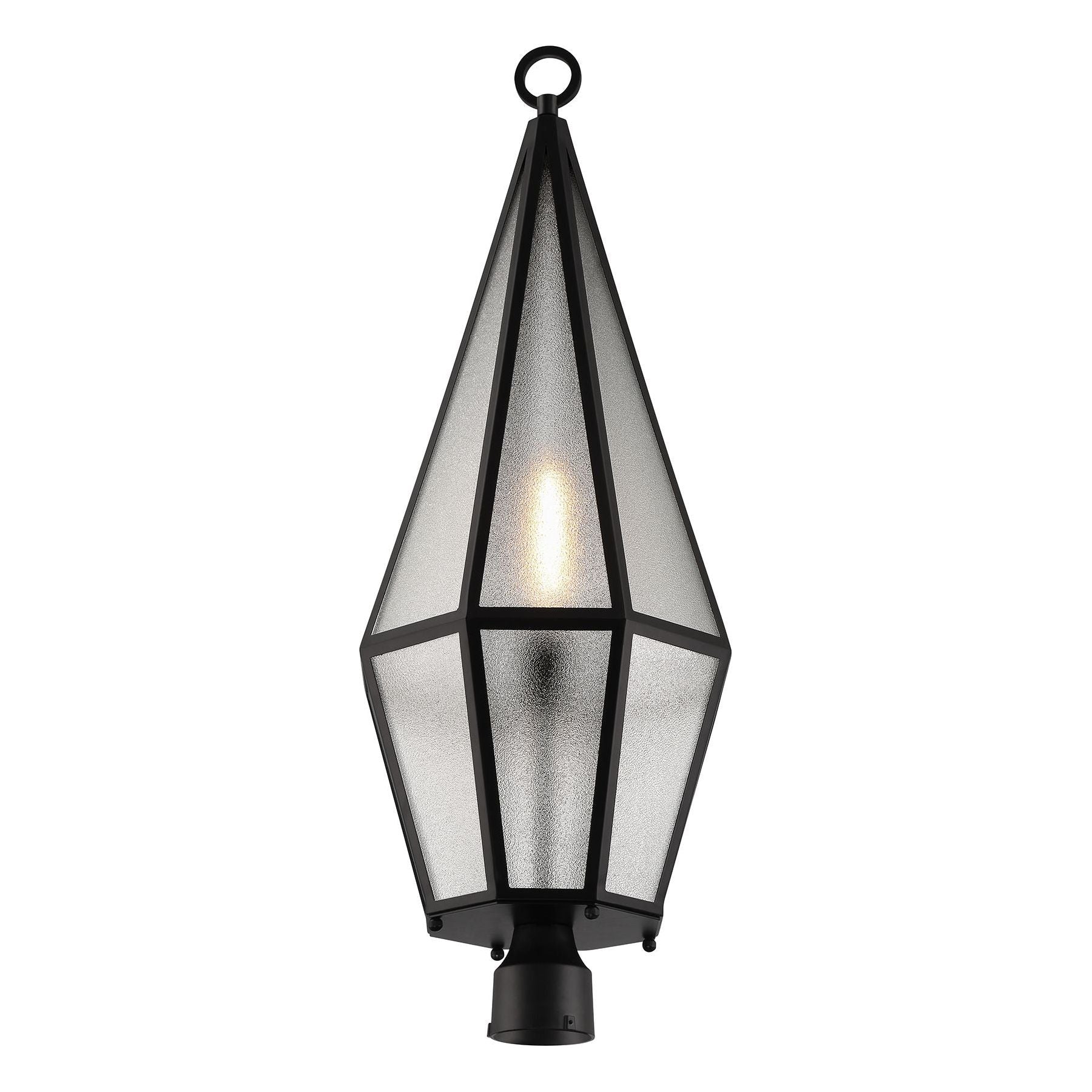 Peninsula 1-Light Outdoor Post Lantern