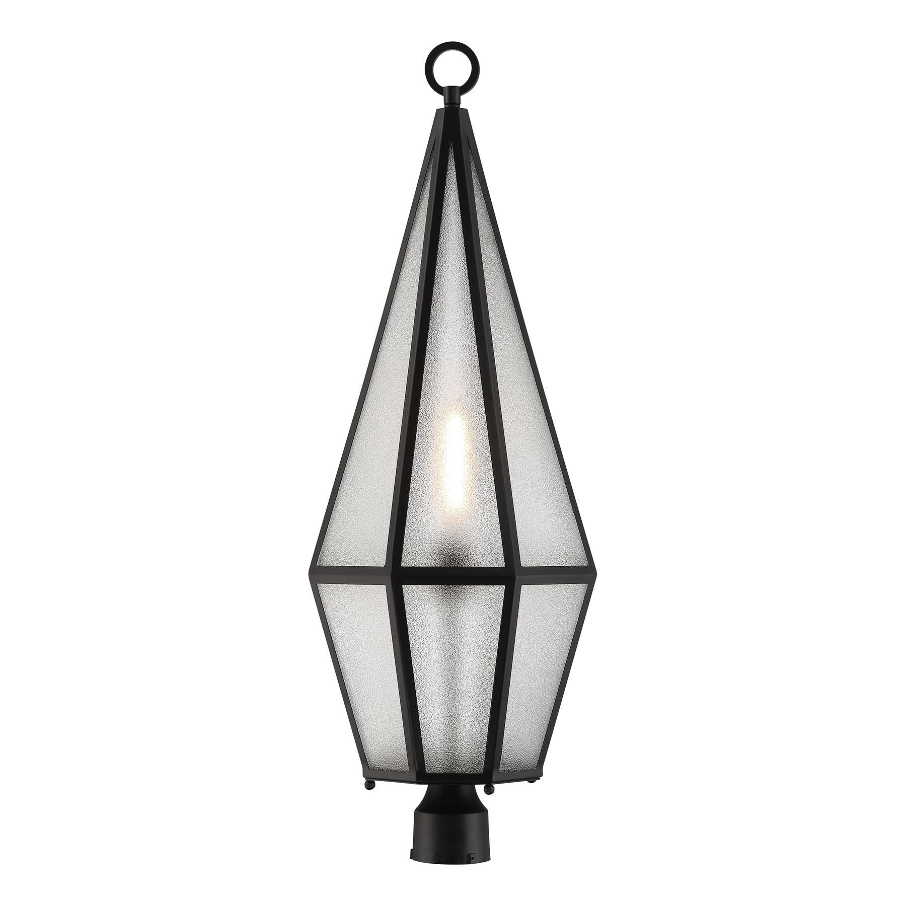 Peninsula 1-Light Outdoor Post Lantern