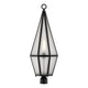 Peninsula 1-Light Outdoor Post Lantern