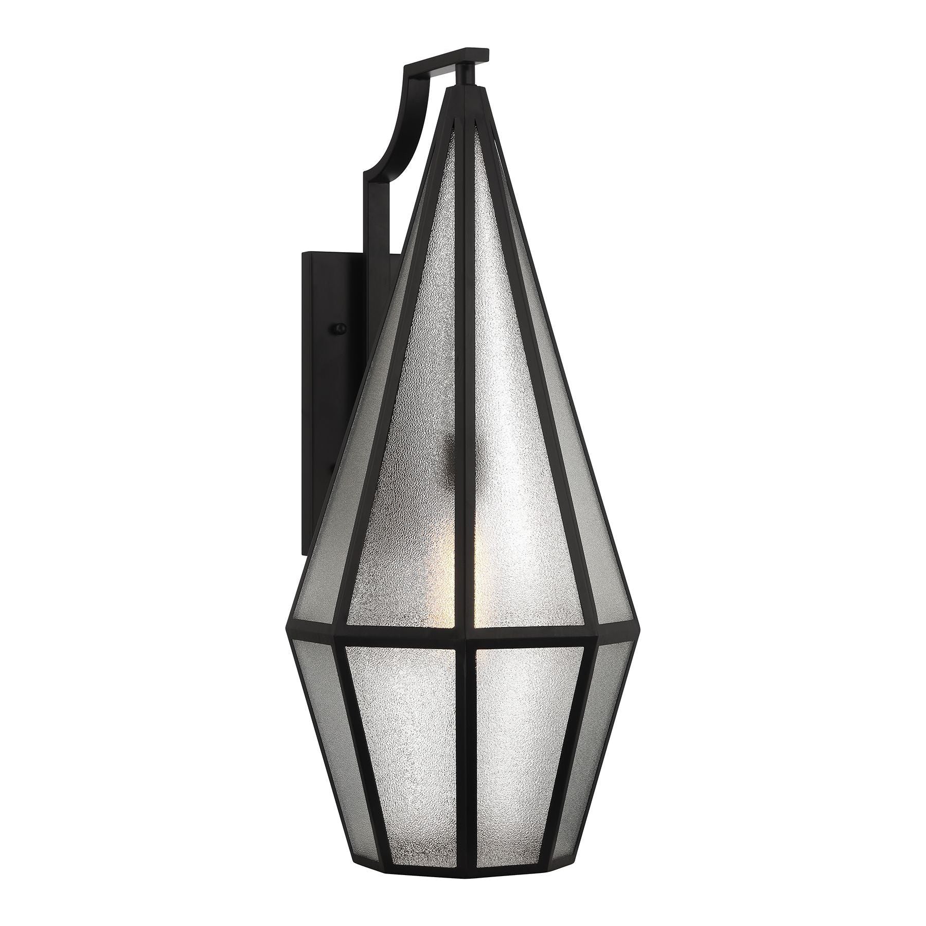 Peninsula 1-Light Outdoor Wall Lantern