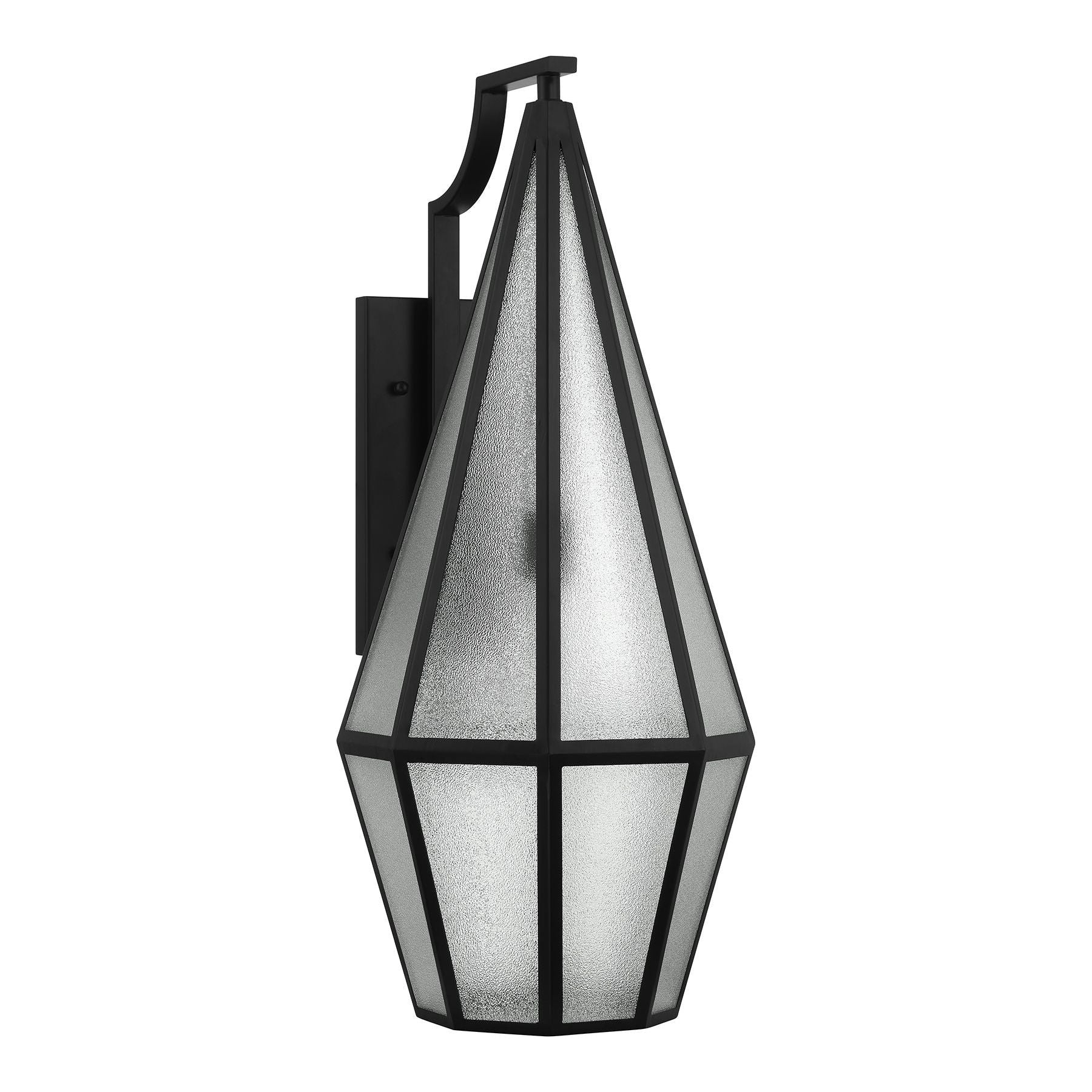 Peninsula 1-Light Outdoor Wall Lantern