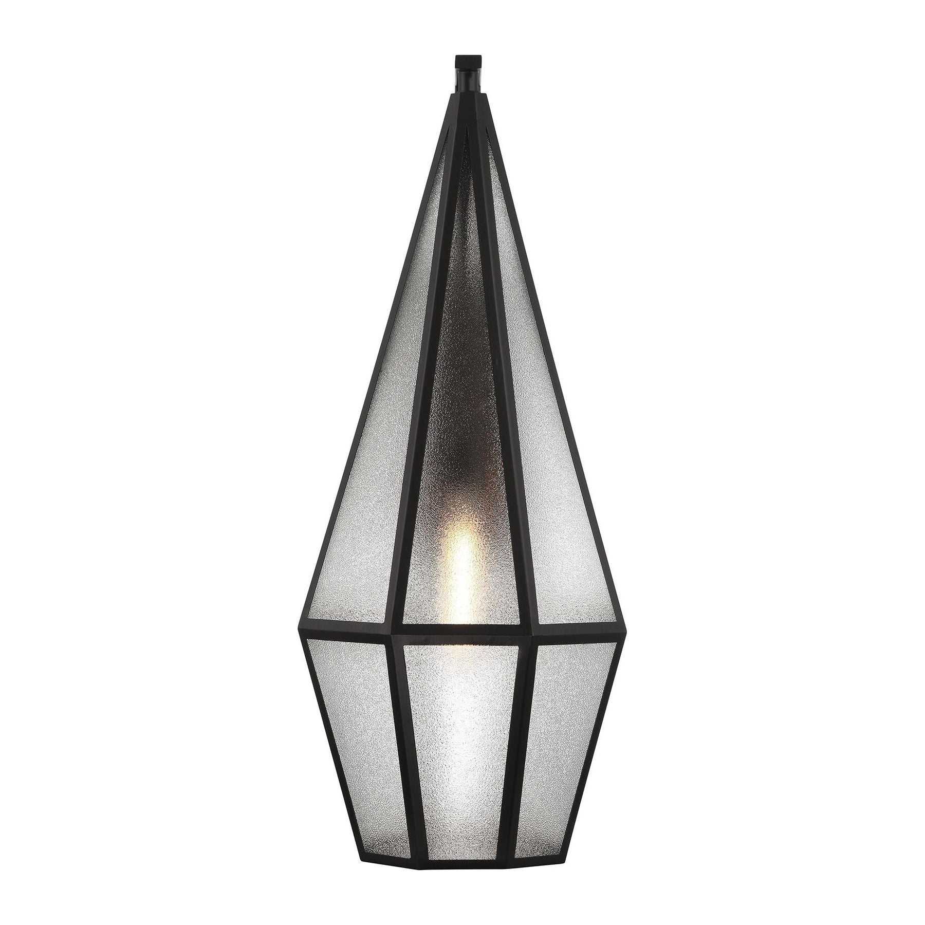 Peninsula 1-Light Outdoor Wall Lantern