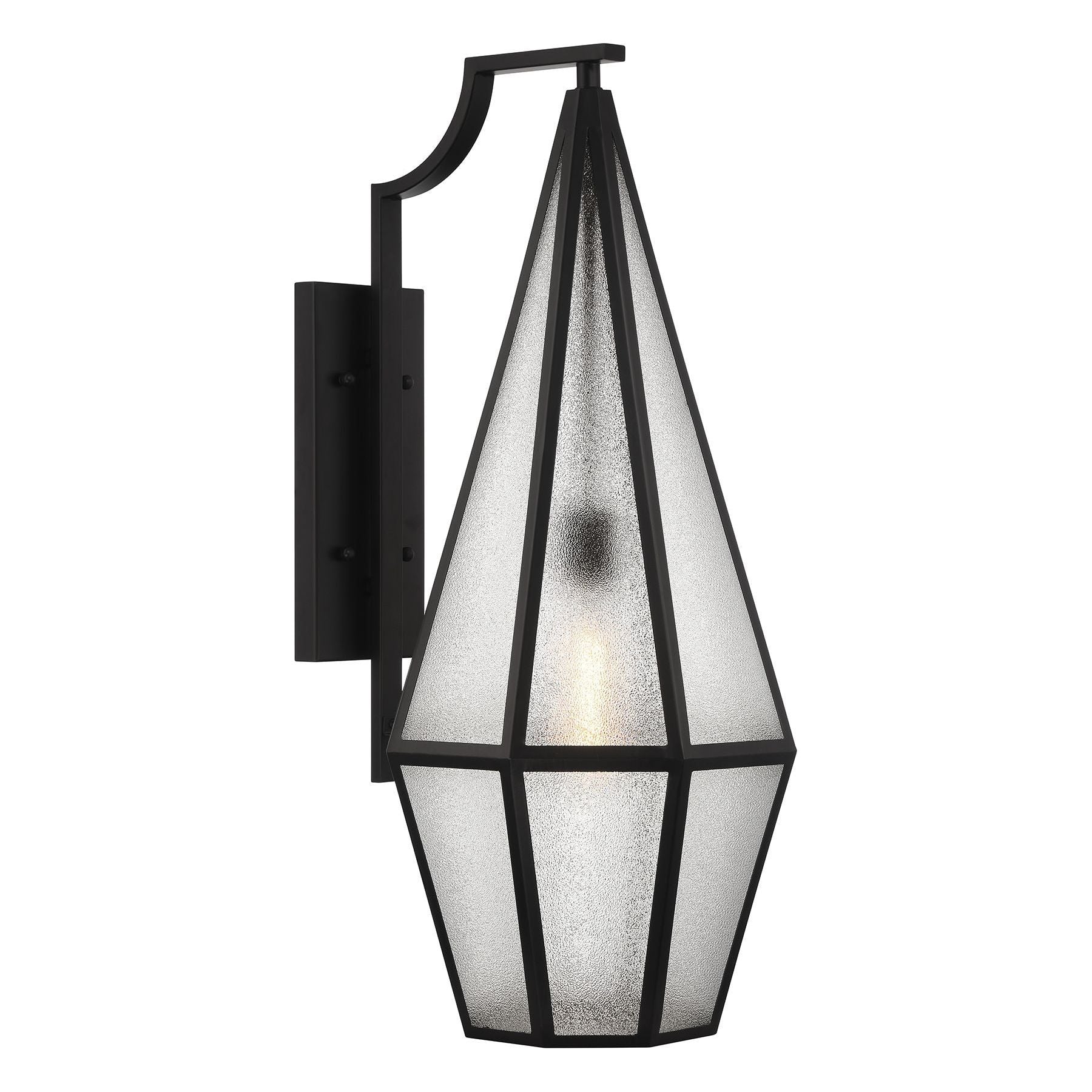 Peninsula 1-Light Outdoor Wall Lantern