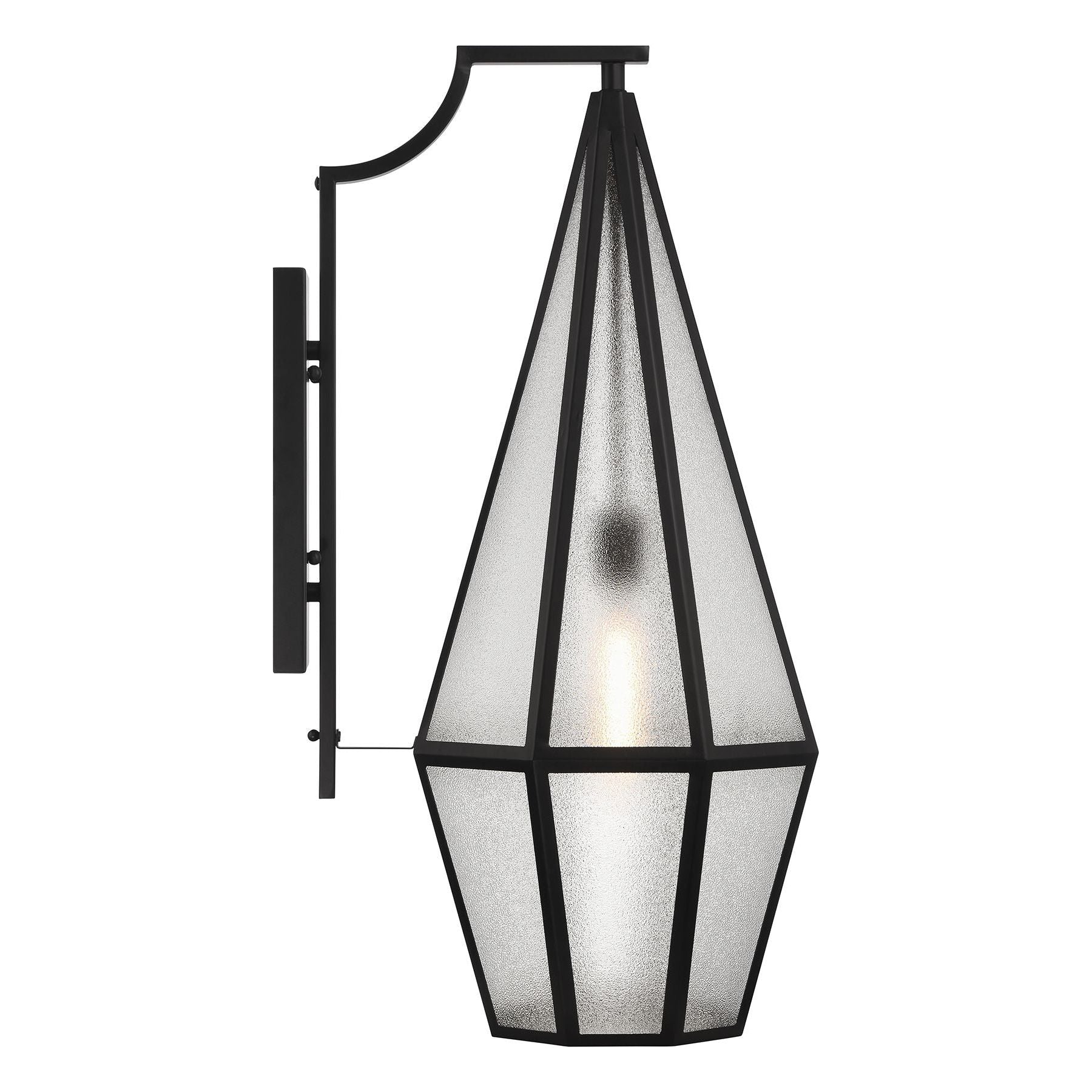 Peninsula 1-Light Outdoor Wall Lantern