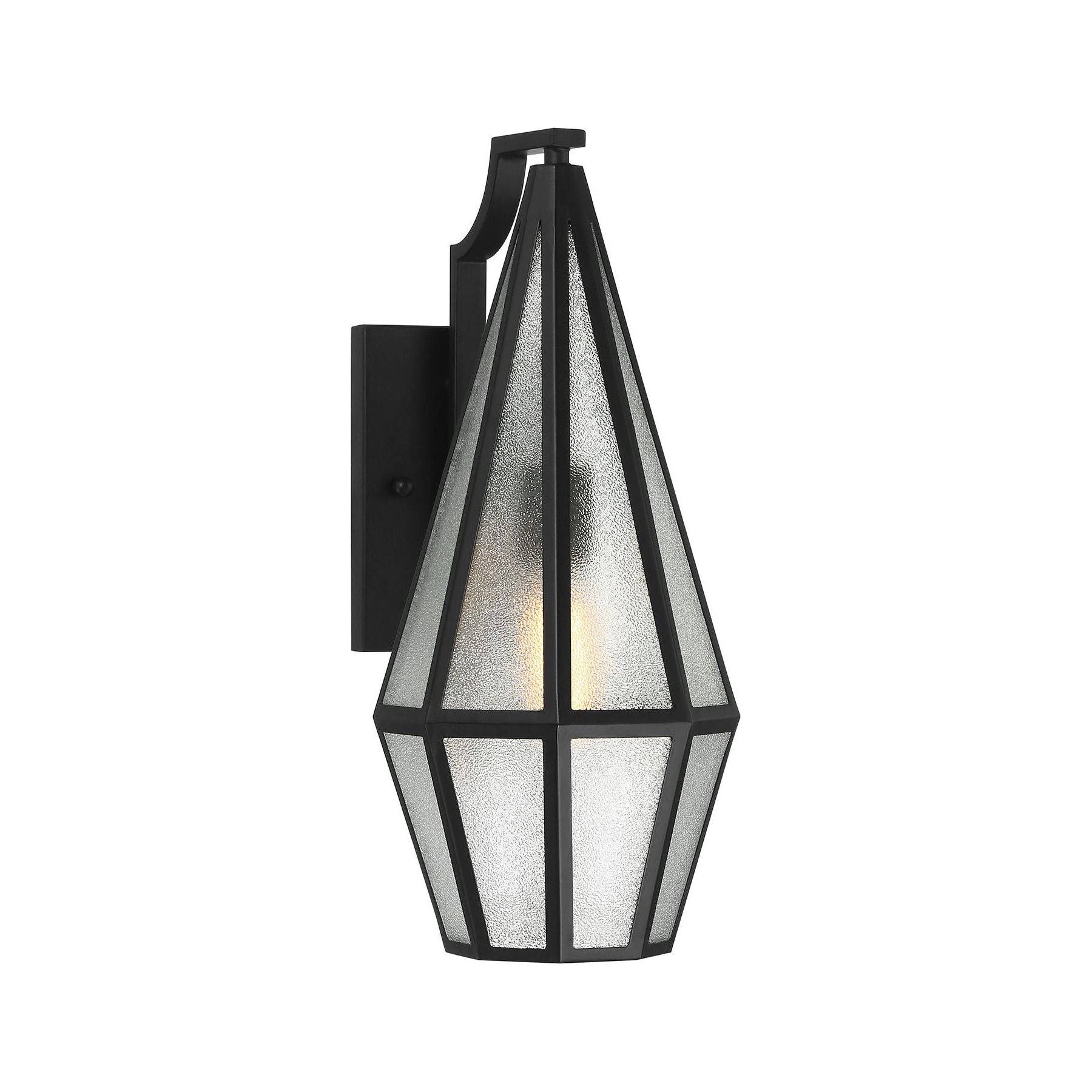 Peninsula 1-Light Outdoor Wall Lantern