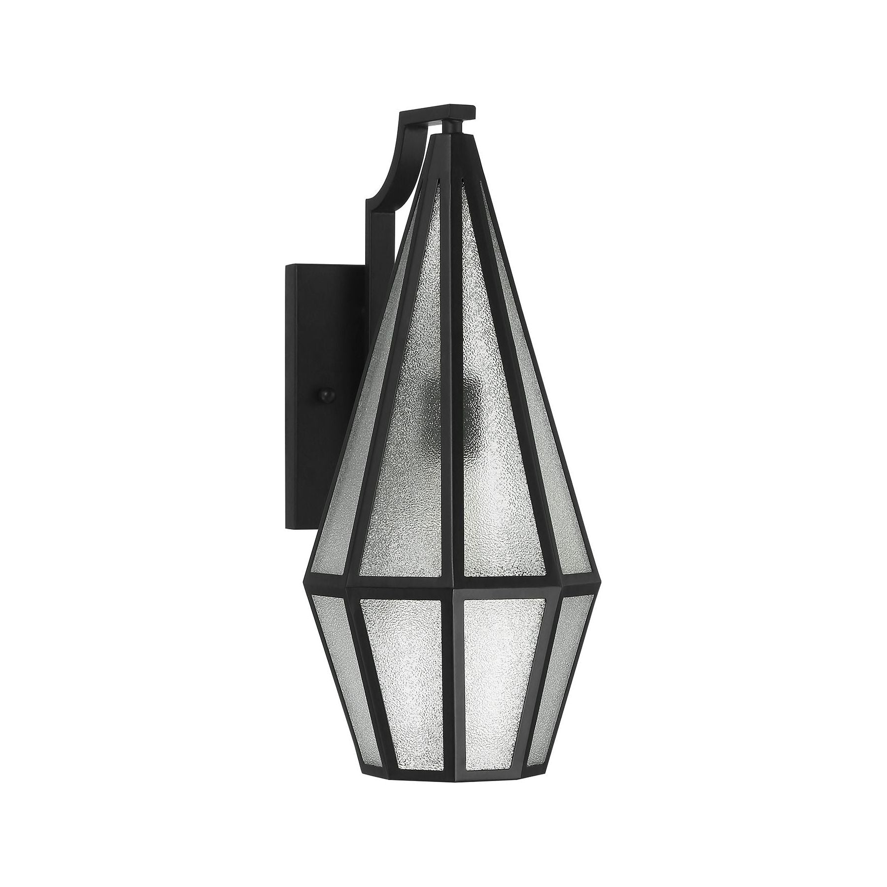 Peninsula 1-Light Outdoor Wall Lantern