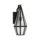 Peninsula 1-Light Outdoor Wall Lantern